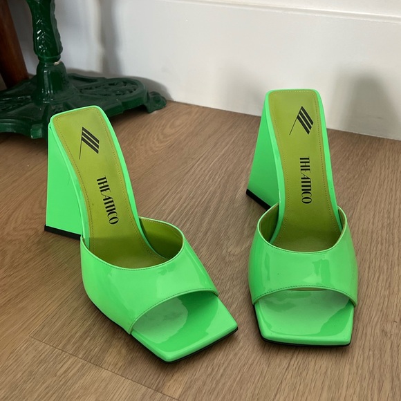 The Attico Devon heels - Picture 2 of 8